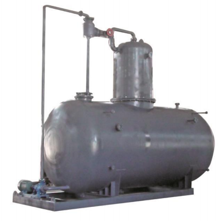 双牌除氧器工作步骤
